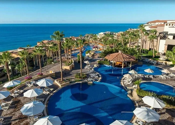 Hotel Pueblo Bonito Sunset Golf &