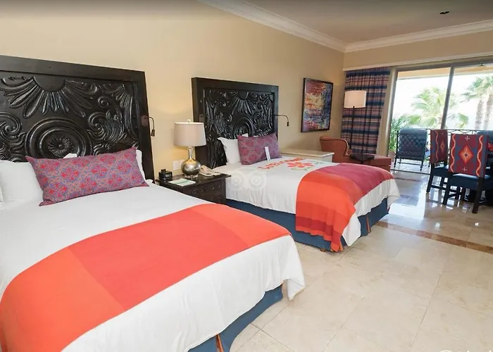 Hotel Pueblo Bonito Sunset Golf & 5*