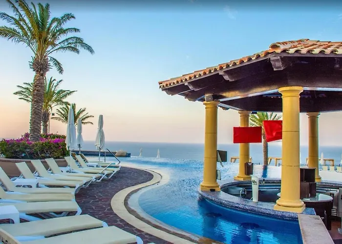 Hotel Pueblo Bonito Sunset Golf & Cabo San Lucas